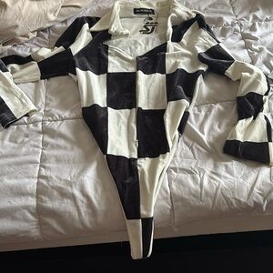 Brand new with tags Shane Justin skirt set